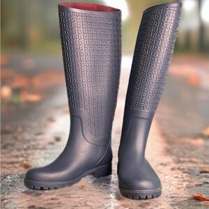 Tommy Hilfiger Rain Boots